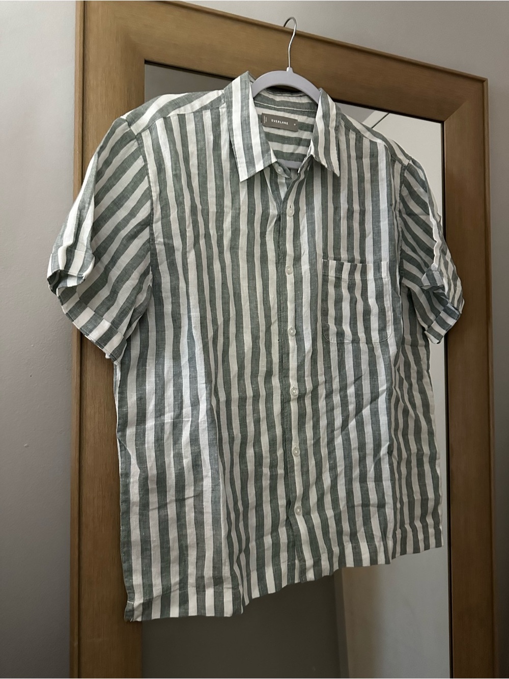Everlane Classic Short Sleeve